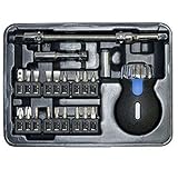 OEM 25942 Ratcheting Screwdriver Set, 22-Piece [並行輸入品]
