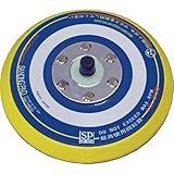SP(エスピーエアー) SP-3005-5用サンディングパッド125mm ASP3005