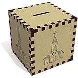 ' Church ' Money Box /貯金箱( mb00003098 )