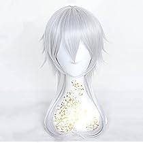 Amazon.co.jp: コスプレ衣装 刀剣乱舞 鶴丸国永 内番 cosplay : ホビー