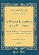 A Welsh Grammar for Schools, Vol. 1: Based on the Principles and Requirements of the Grammatical Society; Accidence (Classic Reprint)