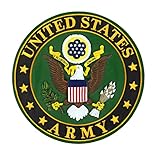 レッドカーペットStudios Military Plaque , Army