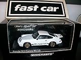 1/43　ポルシェ　９１１　カレラ　ＲＳ　３．０