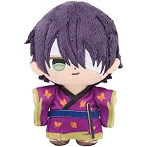 Amazon.co.jp: 銀魂 高杉晋助 ぷりぬいたっちどりーむ : ホビー