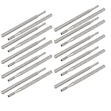 uxcell ルータービット ダイヤモンドマウントポイント 円筒状凹部ヘッド 2.35mmシャンク 直径1.5mm 20個入り