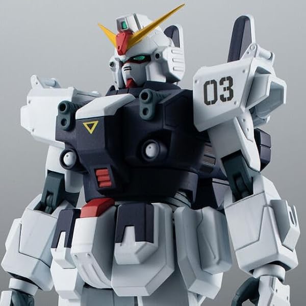 Amazon.co.jp: ロボット魂 ブルーディスティニー3号機 ver. A.N.I.M.E. 