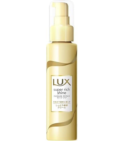 Amazon.co.jp: LUX (ラックス) スーパーリッチシャイン とろとろヘア