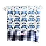 (ニニータ)ninita コップ巾着　車柄