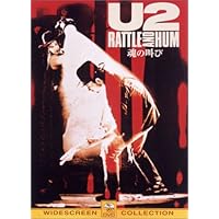 U2/魂の叫び レーザーディスク U2 ツアー rattle and hum 魂の叫び レーザーディスク LD
