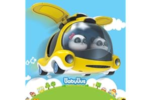 BABYBUS TOY ベビーバス トイ 変身救助バス