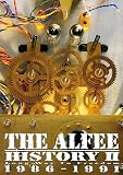 【限定特典ジャケット絵柄ステッカー付き】 THE ALFEE HISTORY Ⅱ 1986-1991 ( デジタルレストア版 )( Blu-ray )