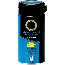 Amazon | キョーリン ひかりプレミアム メガバイト レッド M 50g 1個
