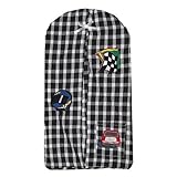 Patch Magic 12-Inch by 23-Inch Racecar Diaper Stacker [並行輸入品]