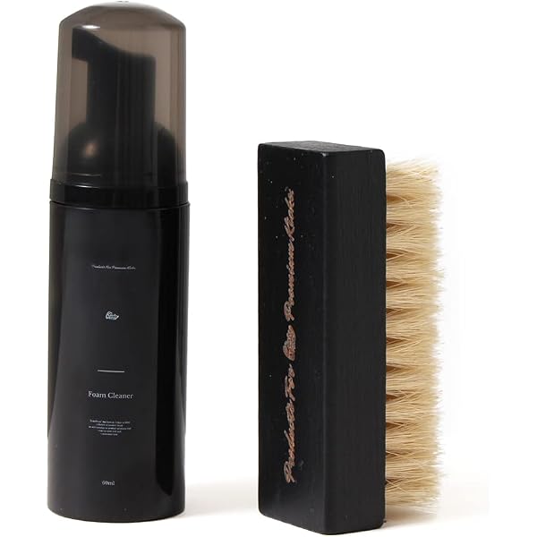 シューケア未使用品 格安処分 KicksWrap SNEAKERBARBER Amazon | [KicksWrap] キックスラップ Premium Shoe Care Kit