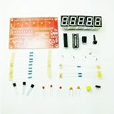 Ecloud Shop® DIYキット1Hzの-50MHzの水晶発振器の周波数カウンタ計