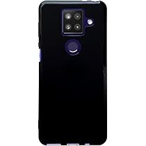 Amazon.co.jp: AQUOS sense4 Plus SH-M16 【 黒TPU 】 ケース