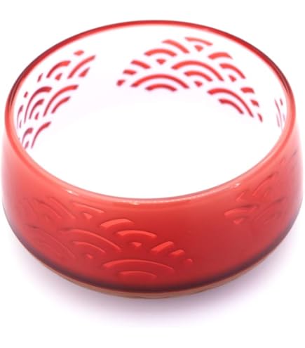 Amazon | ミアカラ (MiaCara) フードボール Desco (ディスコ) ホワイト