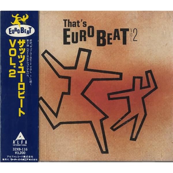 Amazon.co.jp: ザッツ・ユーロビートVOL.43: ミュージック