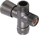 Delta Faucet 50650-PT 3-Way Shower Arm Diverter for Handshower, Aged Pewter [並行輸入品]