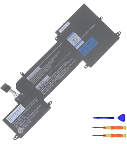 ノートPC DHKJ PC-VP-BP115 PC-VP-BP116 (4020mAh 42 Amazon.co.jp: DHKJ PC-VP-BP115 PC-VP-BP116 (4020mAh 42Wh