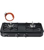 Amazon | リンナイ ガステーブル グリルなし 約59cm幅 清掃性を追求