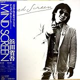 マインド・スクリーン[ＬＰレコード 12inch]