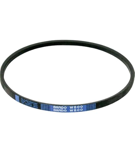 Amazon | バンドー 化学 BANDO 農機用 スーパーVベルト W800 SA100 | V