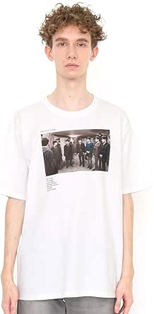 Amazon グラニフ Graniph コラボレーション Tシャツ 7人 の ハリー ハリー ポッター ホワイト メンズ レディース M G100 G107 Tシャツ カットソー 通販