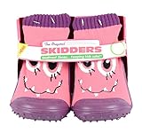 Skidders ベビー・ガールズ カラー: パープル