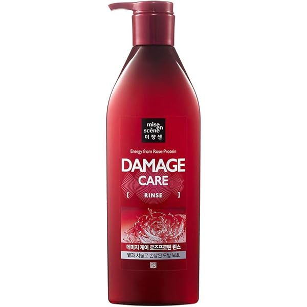 Amazon | ミジャンセン miseen scene (大容量) ダメージケア
