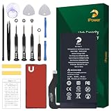 iPower for Google Pixel 7 バッテリー交換 元の容量4270mAh 3.86V GZE8U電池 PSE認証 適用G03Z5/GQML3/GVU6C機種 Rechargeable Li-ion Polymer Battery 互換修理用 対応Google Pixel 7電池【付工具】