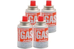 イワタニ カセットガス ジュニア CB-JR-120P 1本