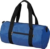 TRUSCO(トラスコ) ワーカーズボストンバッグ ブルー TC-BB1-BL