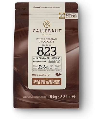 Amazon | CALLEBAUT (カレボー) クーベル チュール ホワイト W2