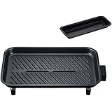 レコルト ホットプレート RHP-1 recolte Hot Plate (04：グリルプレート（オプションパーツ))