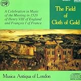 Field of Cloth of Gold: Henry VIII