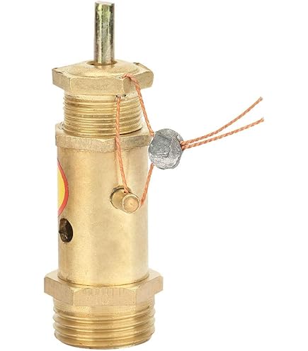 蒸気配管用部品　　　　安全リリーフ弁 蒸気配管用部品 安全リリーフ弁