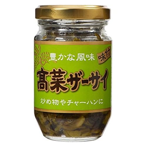 丸善食品 高菜ザーサイ