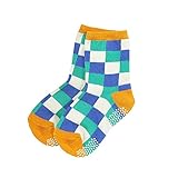 La Chiave ソックス (11～20cm) キムラタンの子供服 ブルー 19～20 (80519x80719-161a)