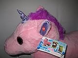 Unicorn Animal Plush Rocker Chair with Melody [並行輸入品]