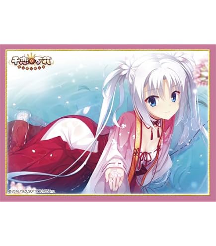 Amazon | ブロッコリーキャラクタースリーブ 千恋*万花「常陸 茉子