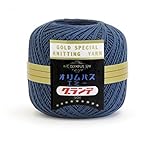 オリムパス エミーグランデ レース糸 50g玉巻 3玉入 357