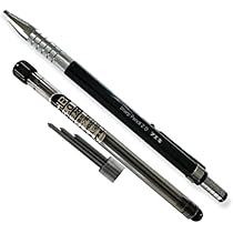Amazon.co.jp: 芯削付超硬芯黒903SPF-BKシャープペンシル2.0付属