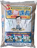 YBK工業 草無課長 黄土 10L