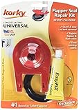 Korky 2003BP EasyFix Flush Valve Repair Kit - 3 Pack [並行輸入品]