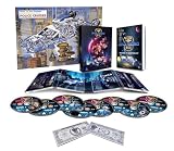 Space Precinct: The Complete Series [Region Free] [Blu-ray]