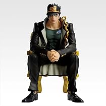 Amazon.co.jp: 一番くじ ジョ*ジョ*の奇妙*な冒険 -THE☆JOJO*WORLD- D