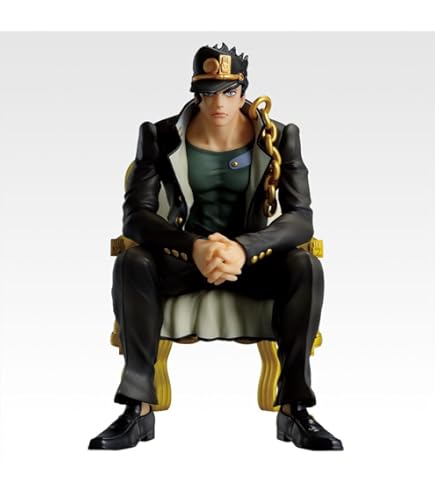 Amazon.co.jp: 一番くじ ジョ*ジョ*の奇妙*な冒険 -THE☆JOJO*WORLD- D