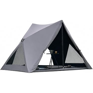 Amazon.co.jp 最新リリース: フレームキャンピングテント の新着