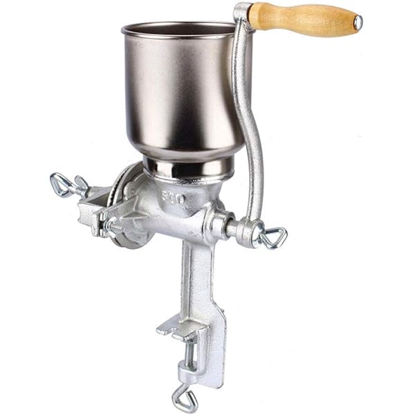 oat grinder machine